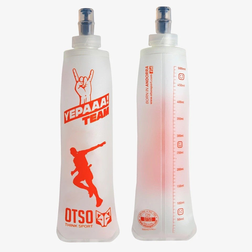Flasque souple 500 ML BIG CAP YEPAAA
