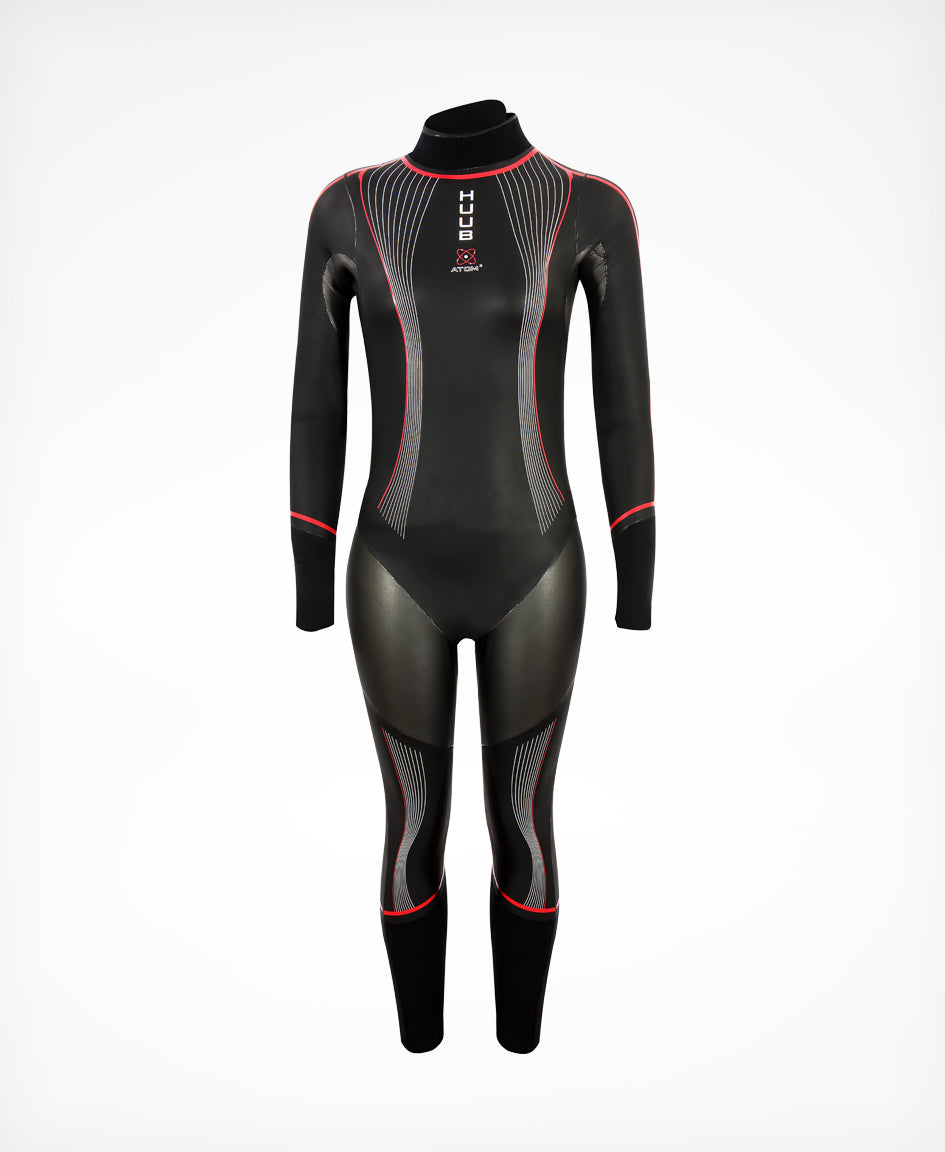 Atom 2 - Combinaison néoprène - Enfant - HUUB