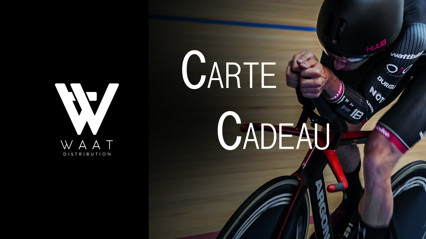 Carte cadeau 50€ + 10€ offert