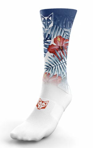 Chaussettes multisport haute tropical - OTSO