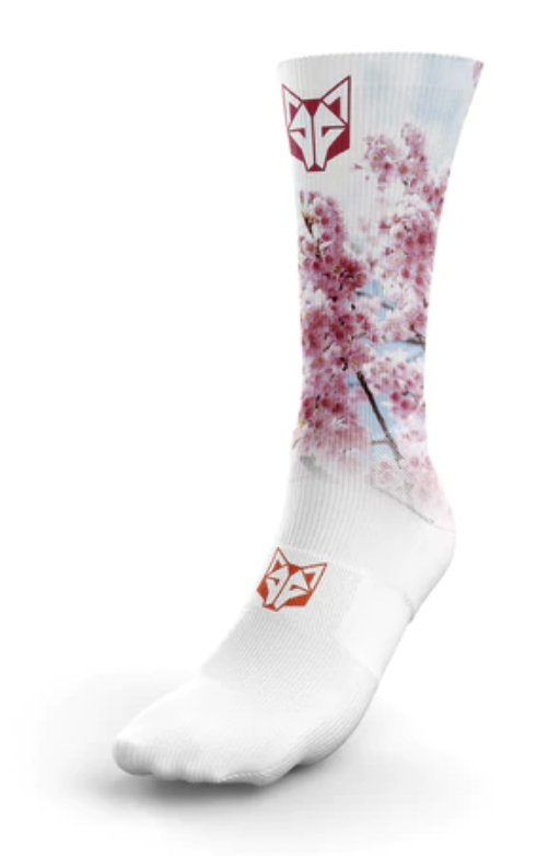 Chaussettes multisport haute Almond OTSO