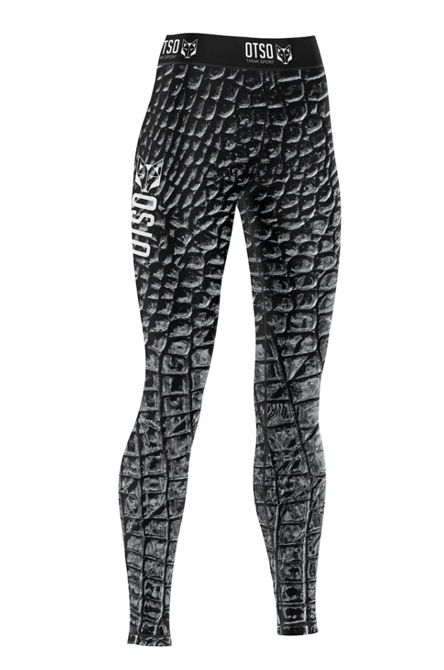 Textile running Legging snake - OTSO