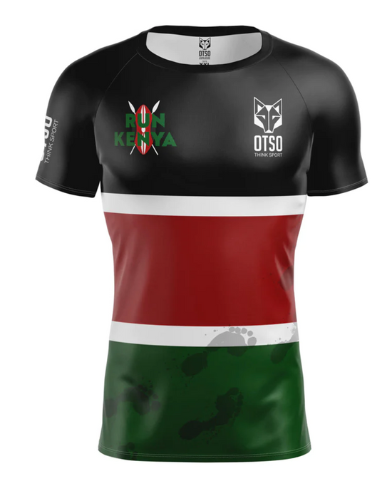 Textile homme T-shirt Kenya - OTSO
