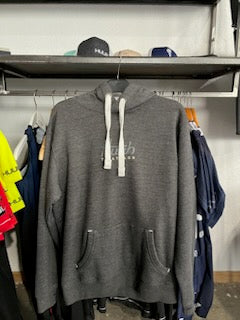 Sweat à capuche HUUB Triathlon - Sweat gris foncé -HUUB