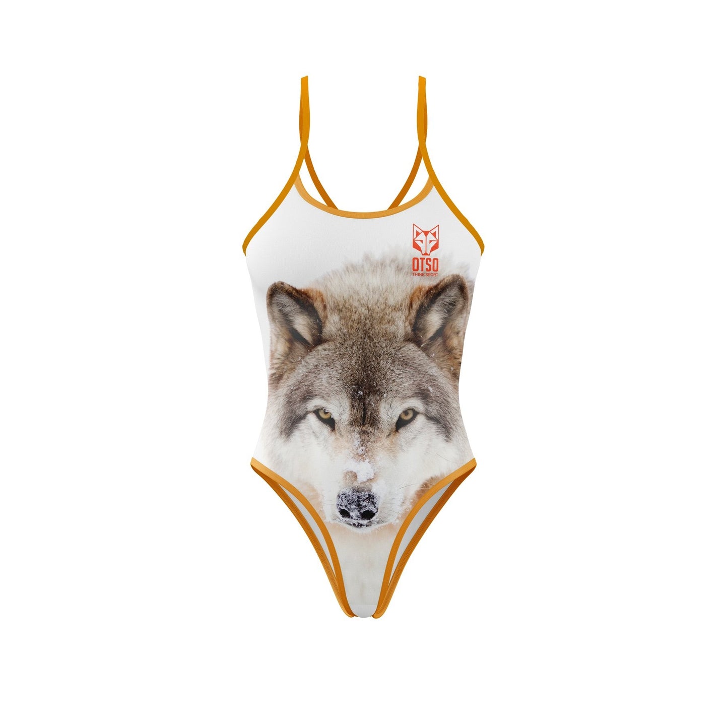 Maillot de bain femme Wolf - OTSO