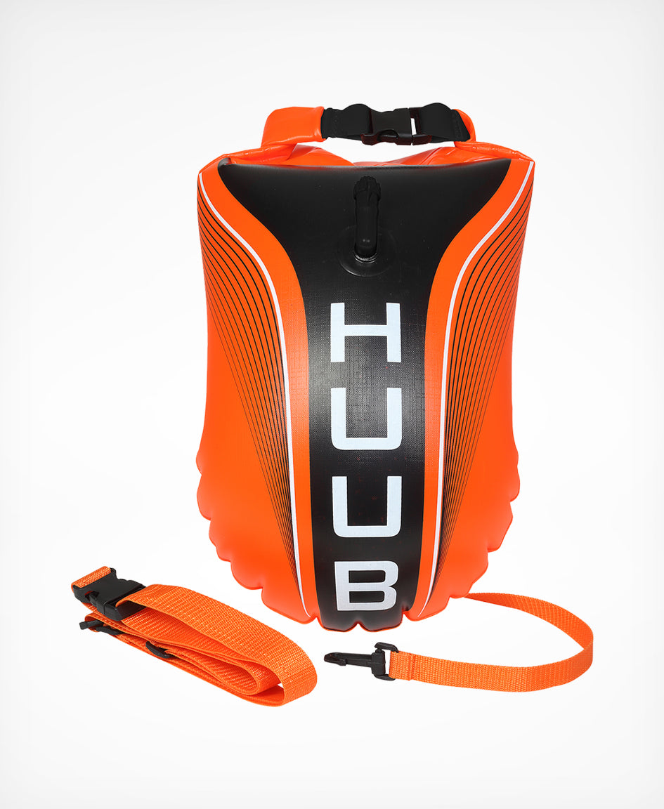 Bouée de sécurité natation - HUUB