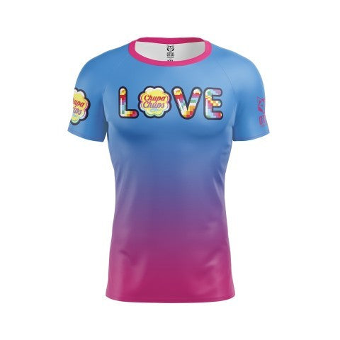 Textile homme T-SHIRT CHUPACHUPS LOVE - OTSO