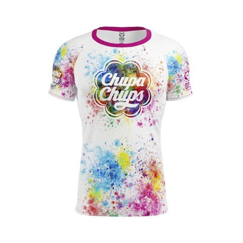 Textile homme T-SHIRT CHUPACHUPS PAINT - OTSO