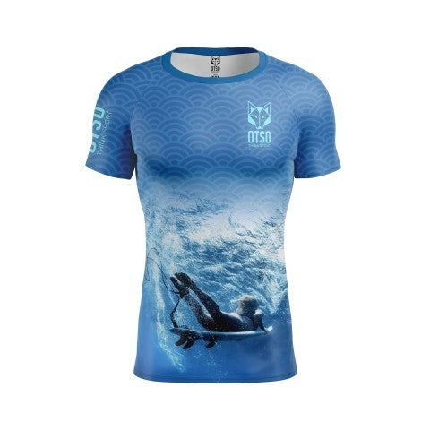 Textile homme T-shirt surf - OTSO