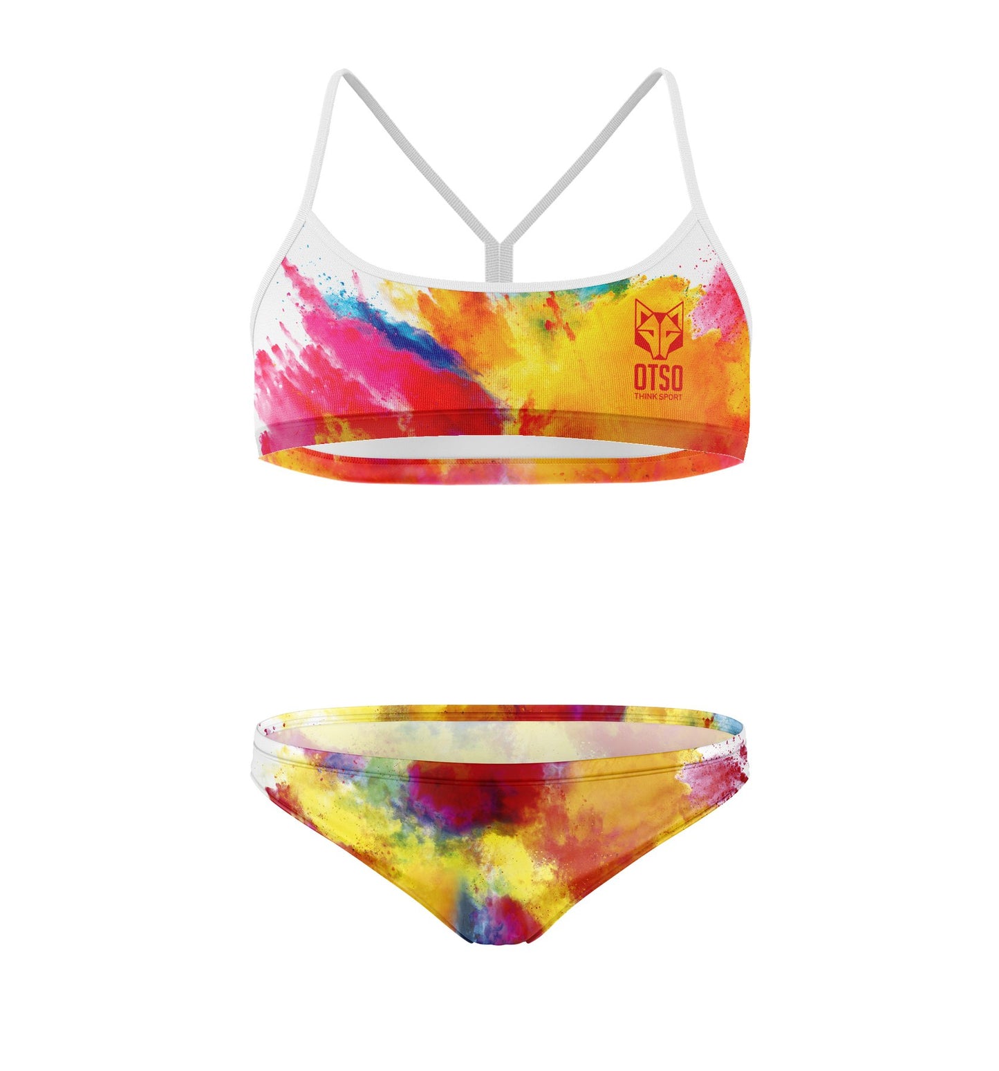 femme 2 pièces Color OTSO