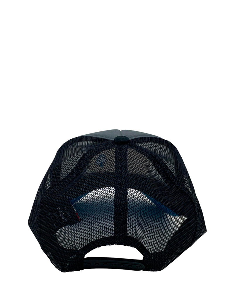 Casquette trucker charcoal - ALL IN