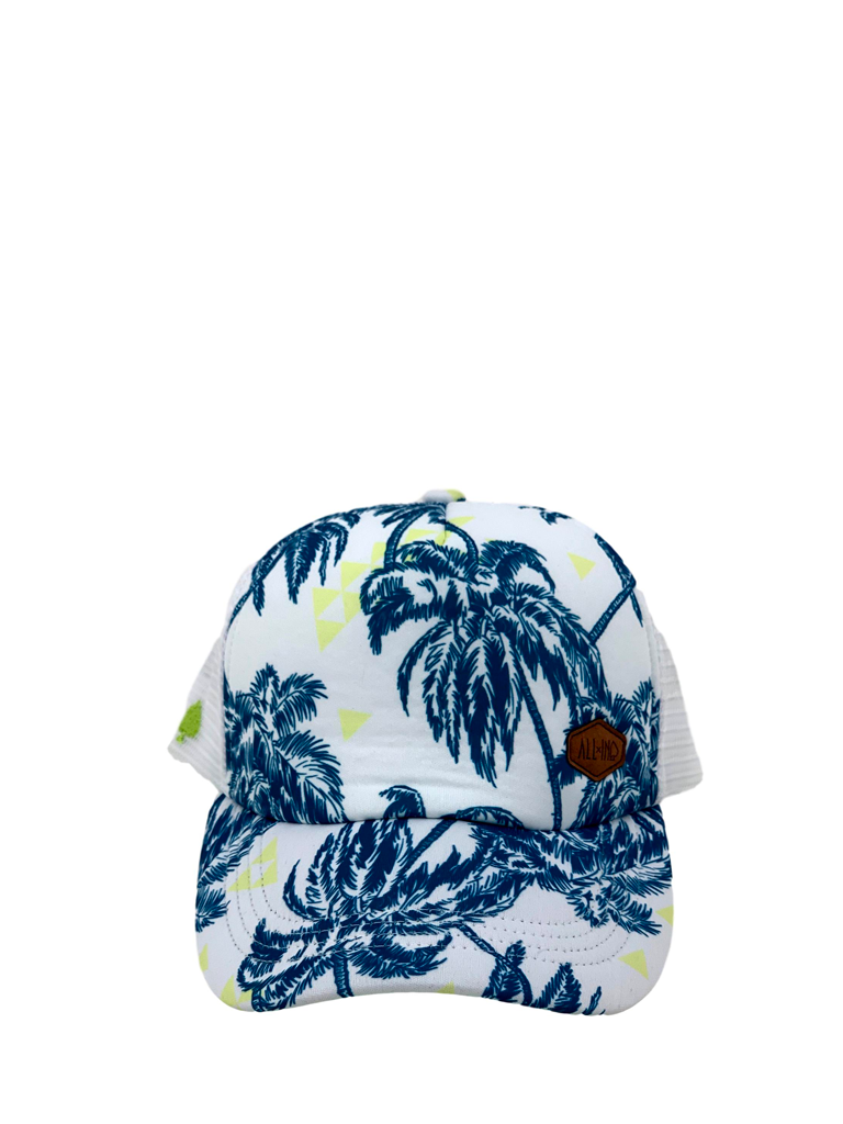 Casquette Trucker Palm - ALL IN