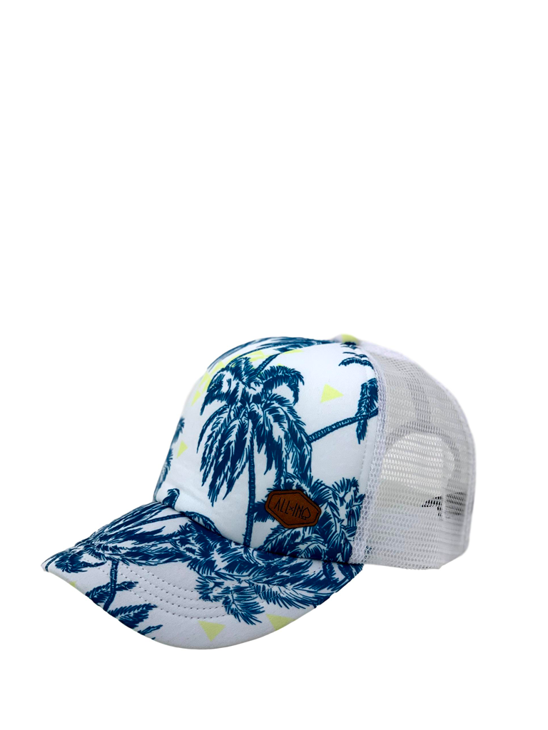 Casquette Trucker Palm - ALL IN