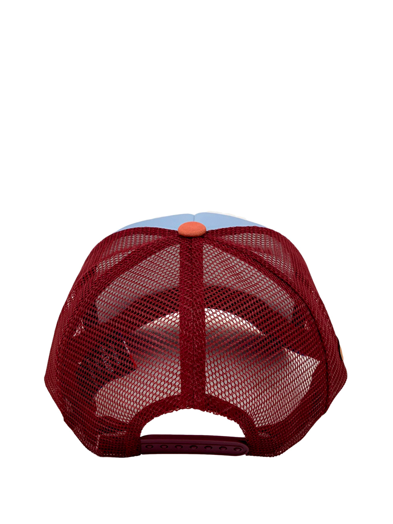 Casquette Trucker Skull - ALL IN