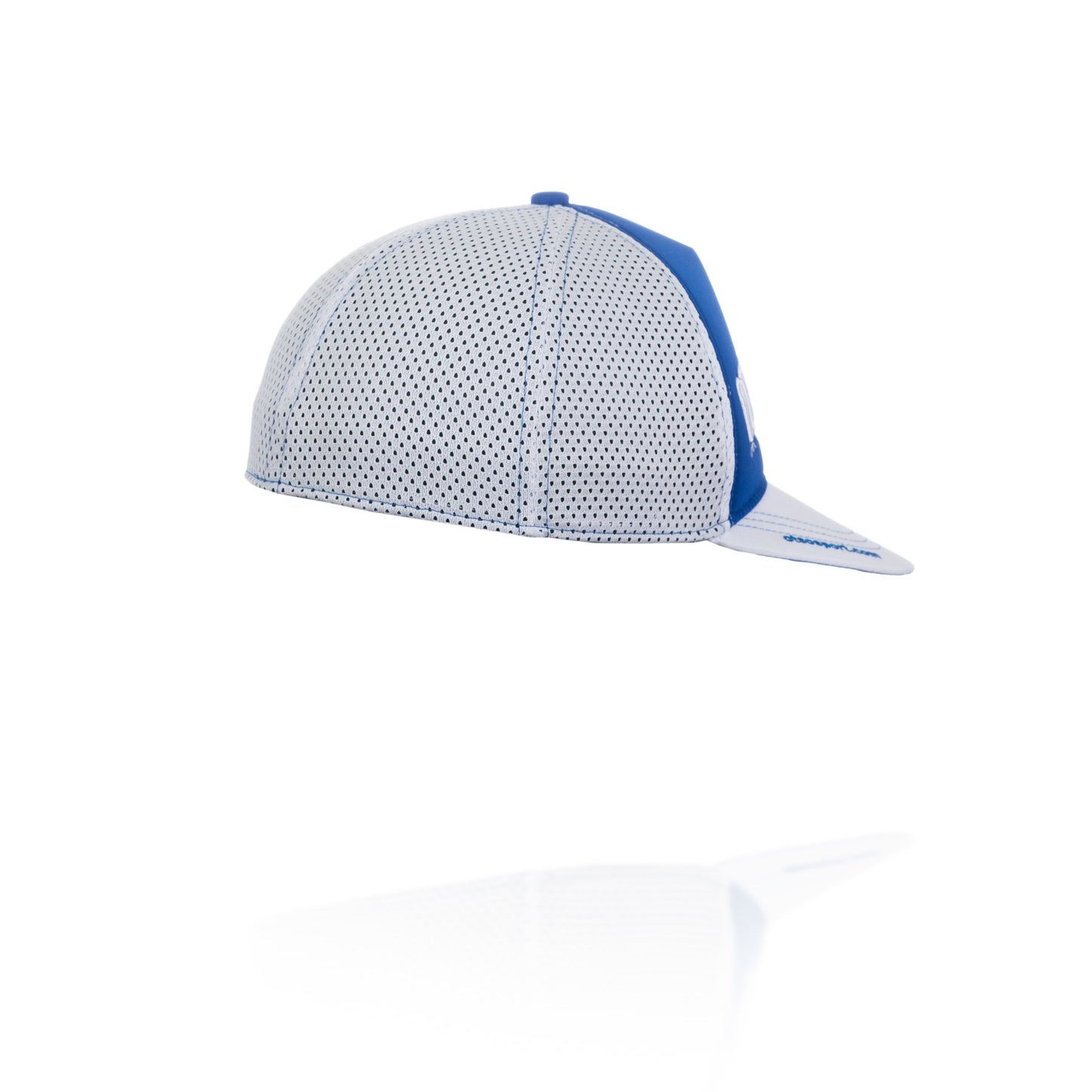 Casquette Snapback Bleu Electrique Blanc - OTSO