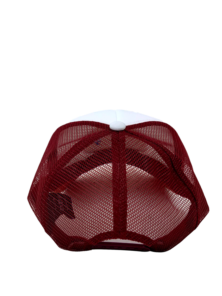 Casquette Trucker réglable Navy - ALL IN