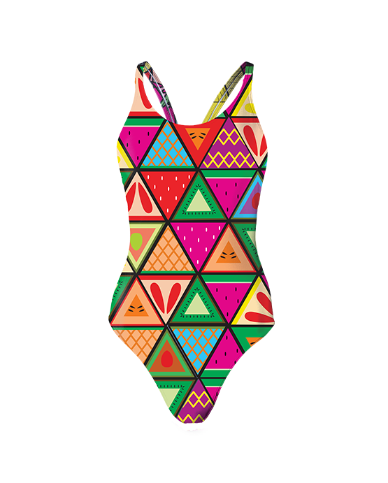 Maillot de bain Fruit femme - CINC