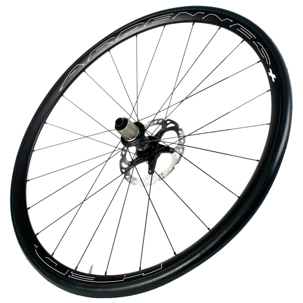 Ardenne disques roues route alu HED