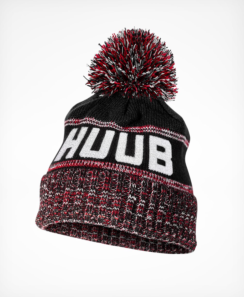 Bonnet pompon - HUUB