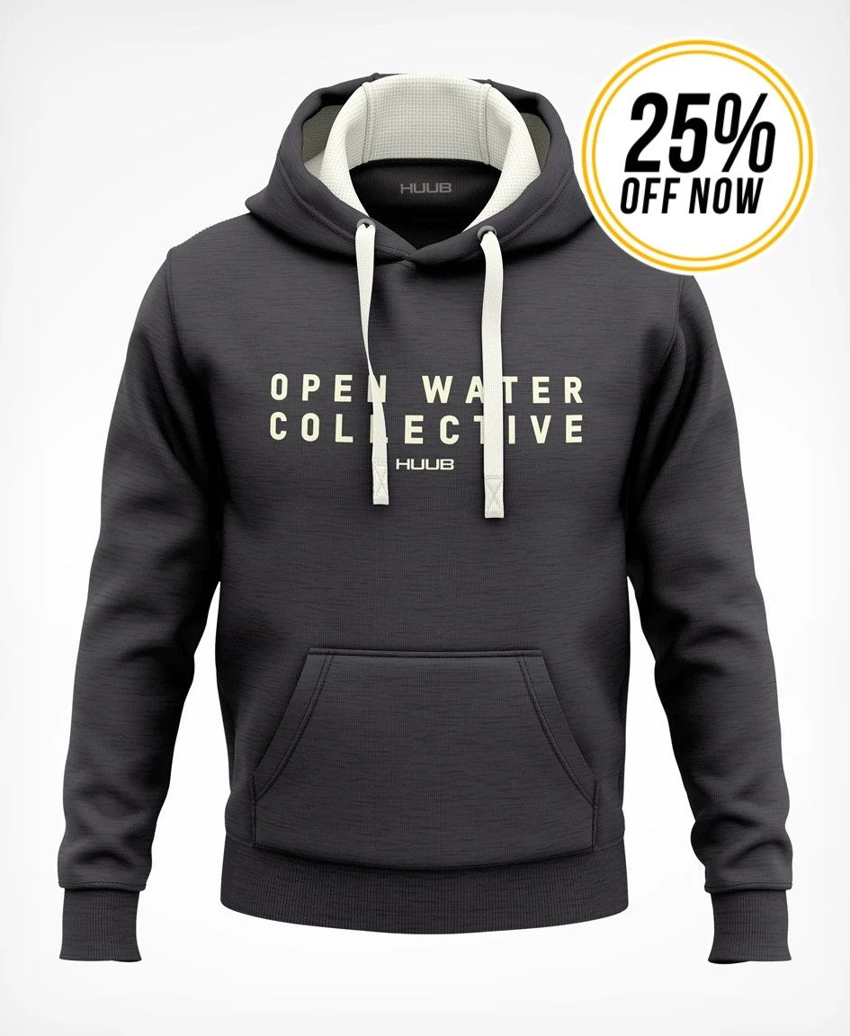Sweat Open Water Charcoal - HUUB