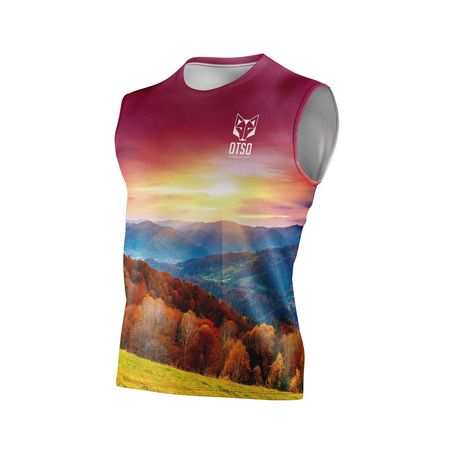 Textile homme Débardeur automne - OTSO