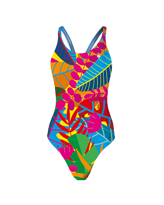Maillot de bain Palm  femme - CINC