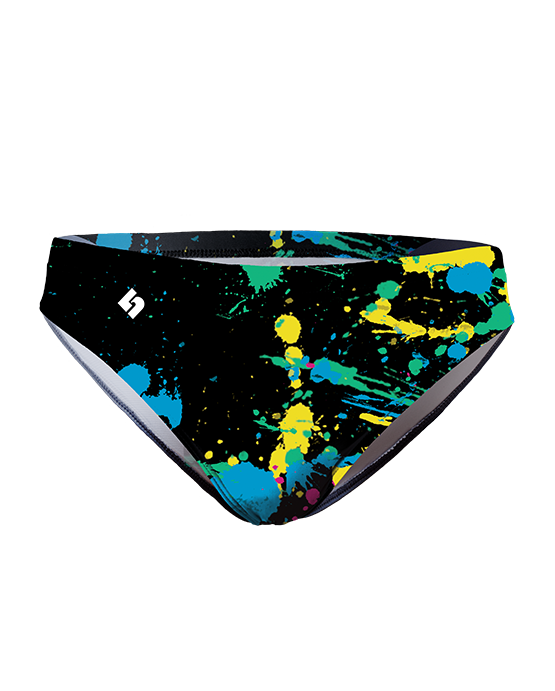 Maillot de bain Splatter Homme - CINC