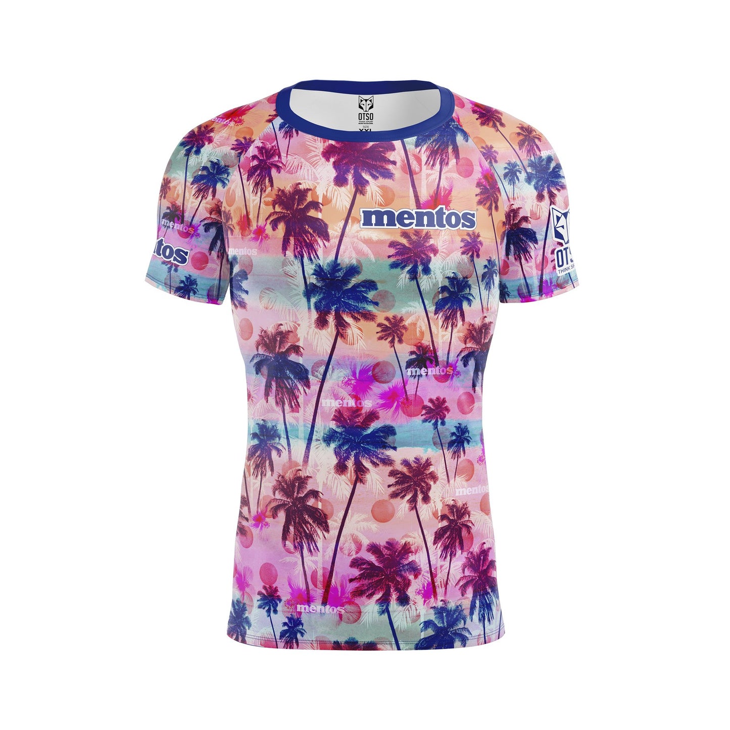 Textile homme T-shirt mentos - OTSO