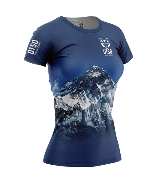 Textile femme T-shirt Everest - OTSO