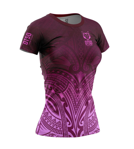 Textile femme T-shirt Maori - OTSO