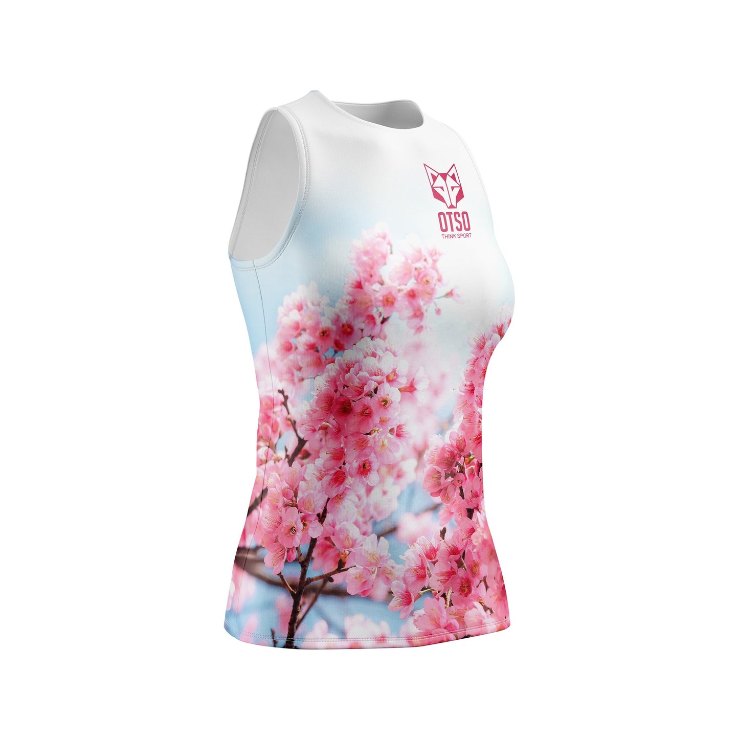 Textile femme Débardeur almond OTSO