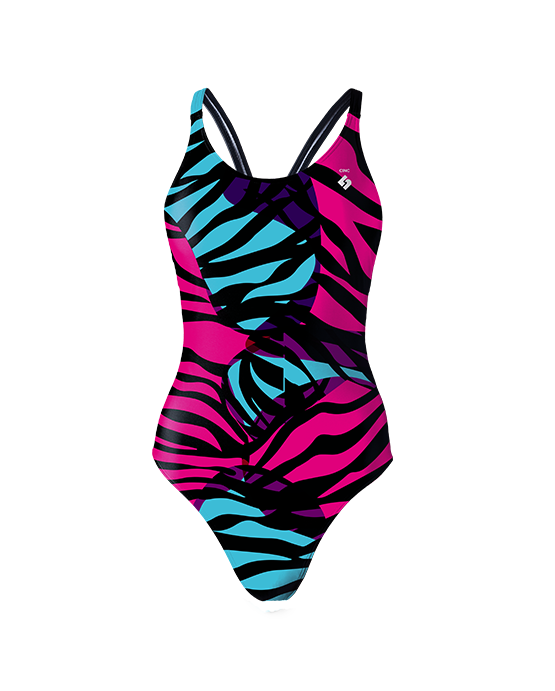 Maillot de bain Zebra femme - CINC