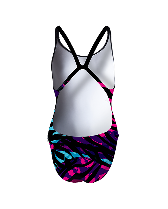 Maillot de bain Zebra femme - CINC