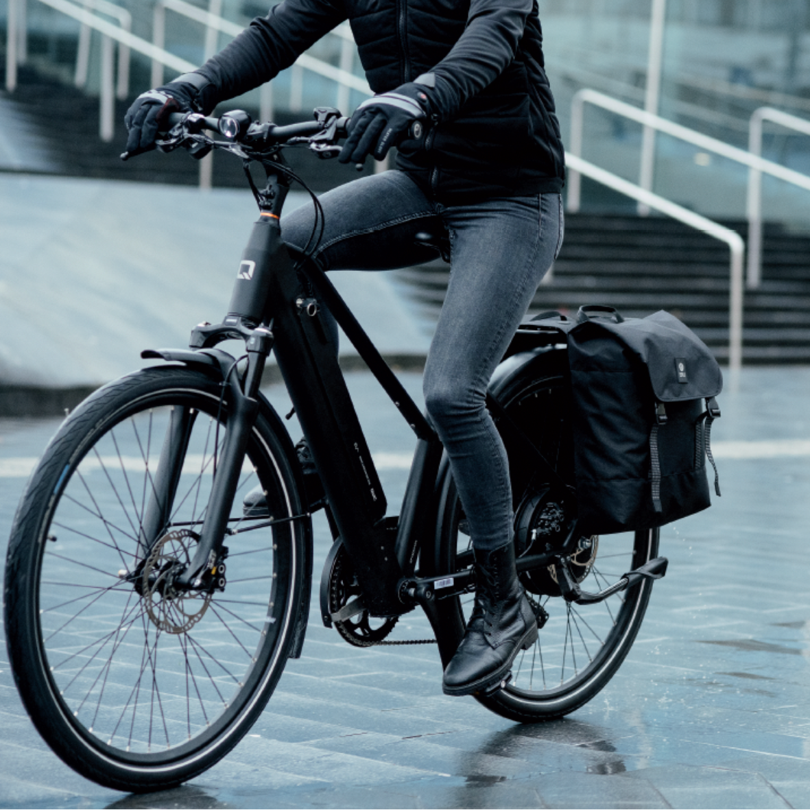 Sacoche de vélo simple AGU