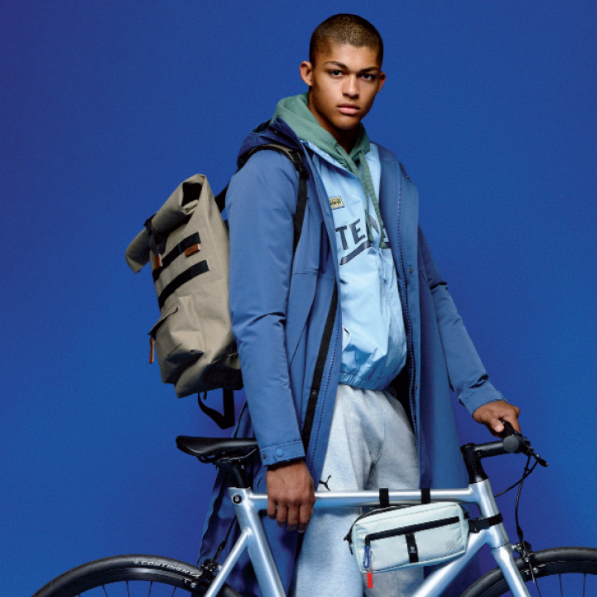 Sac à dos pour vélo 2 en 1