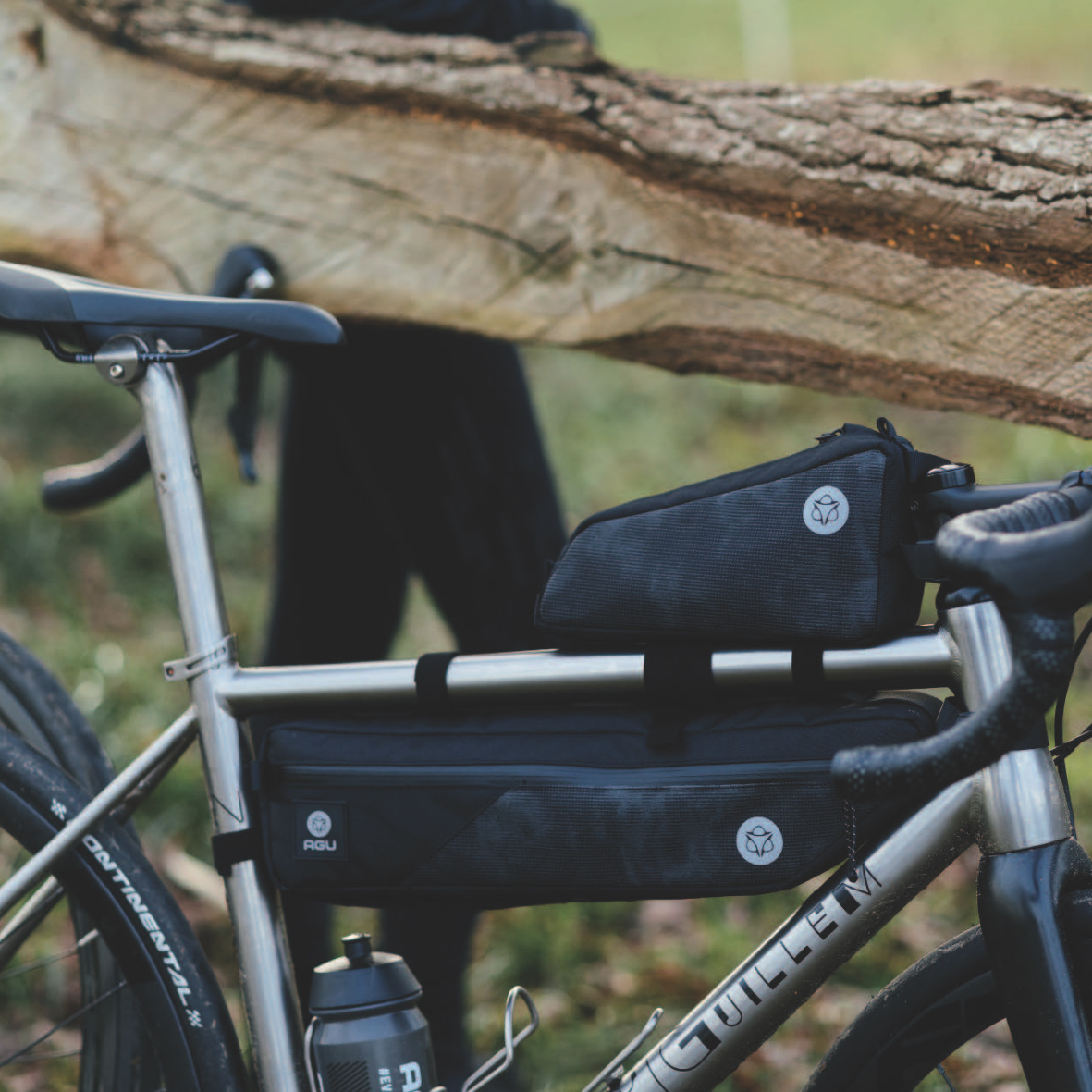 Sacoche de cadre - AGU