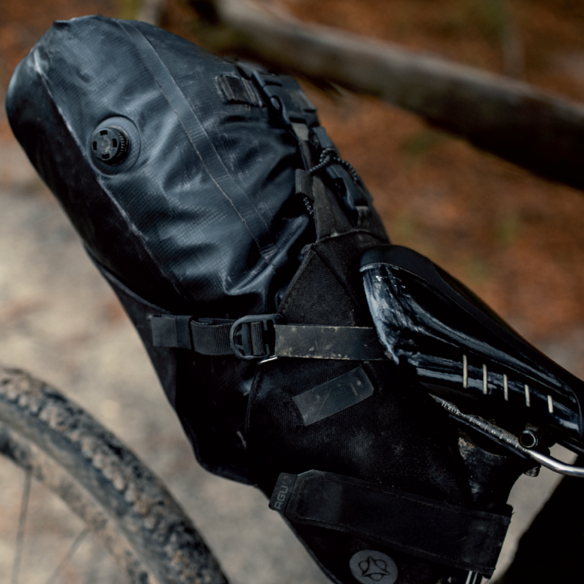 Sacoche de selle - AGU