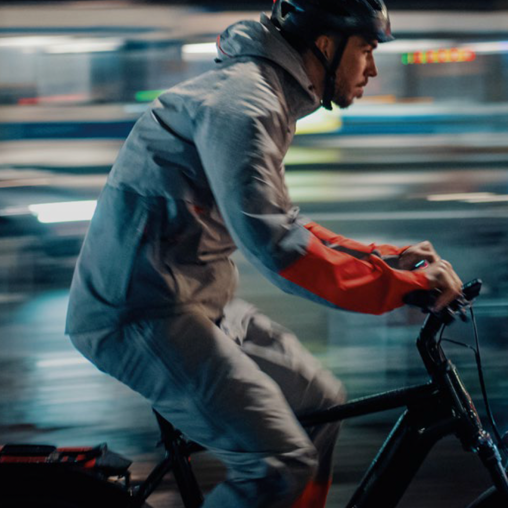 Pantalon pluie homme AGU