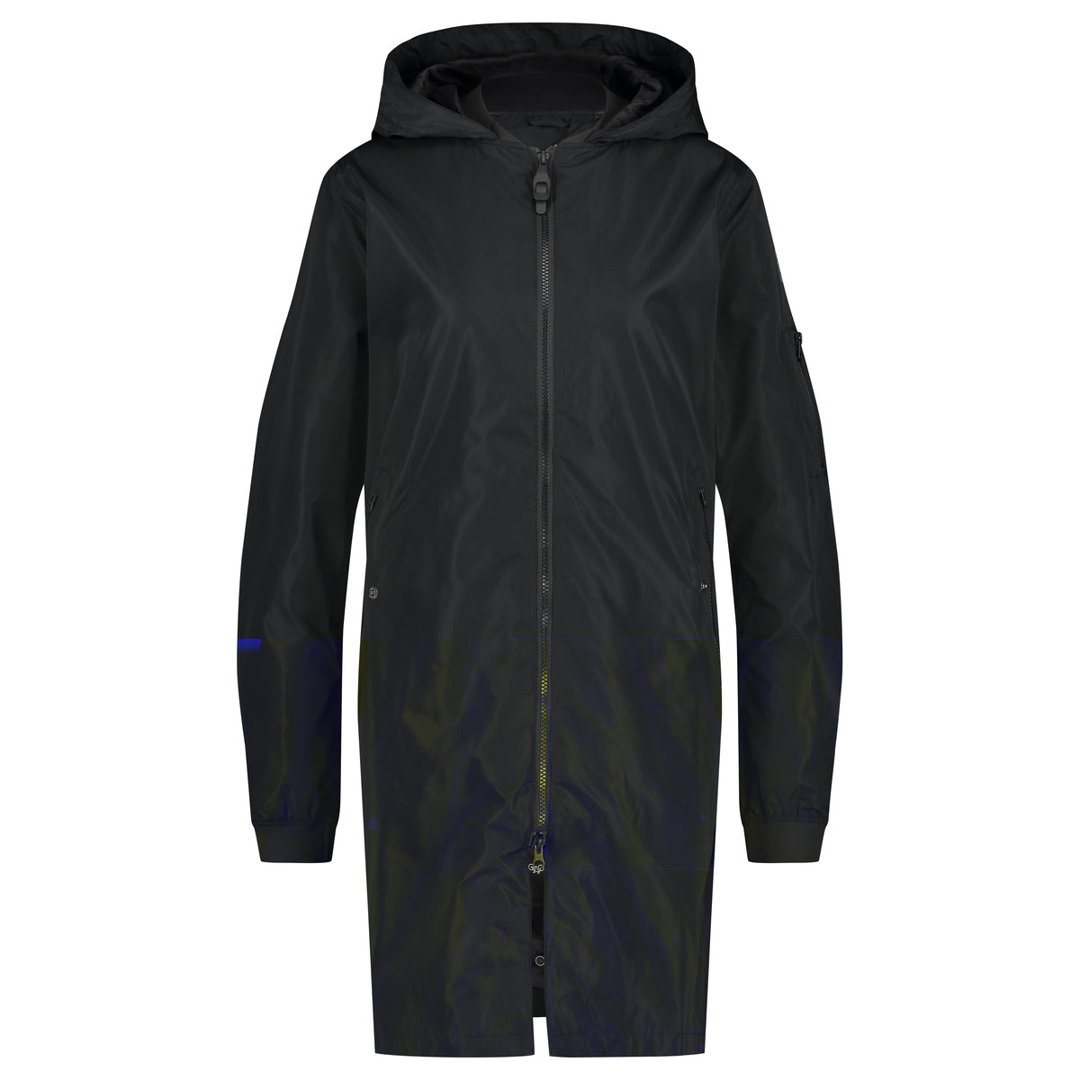 Long Bomber de pluie femme - AGU