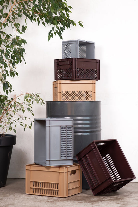 Cagette en plastique - Large 34L