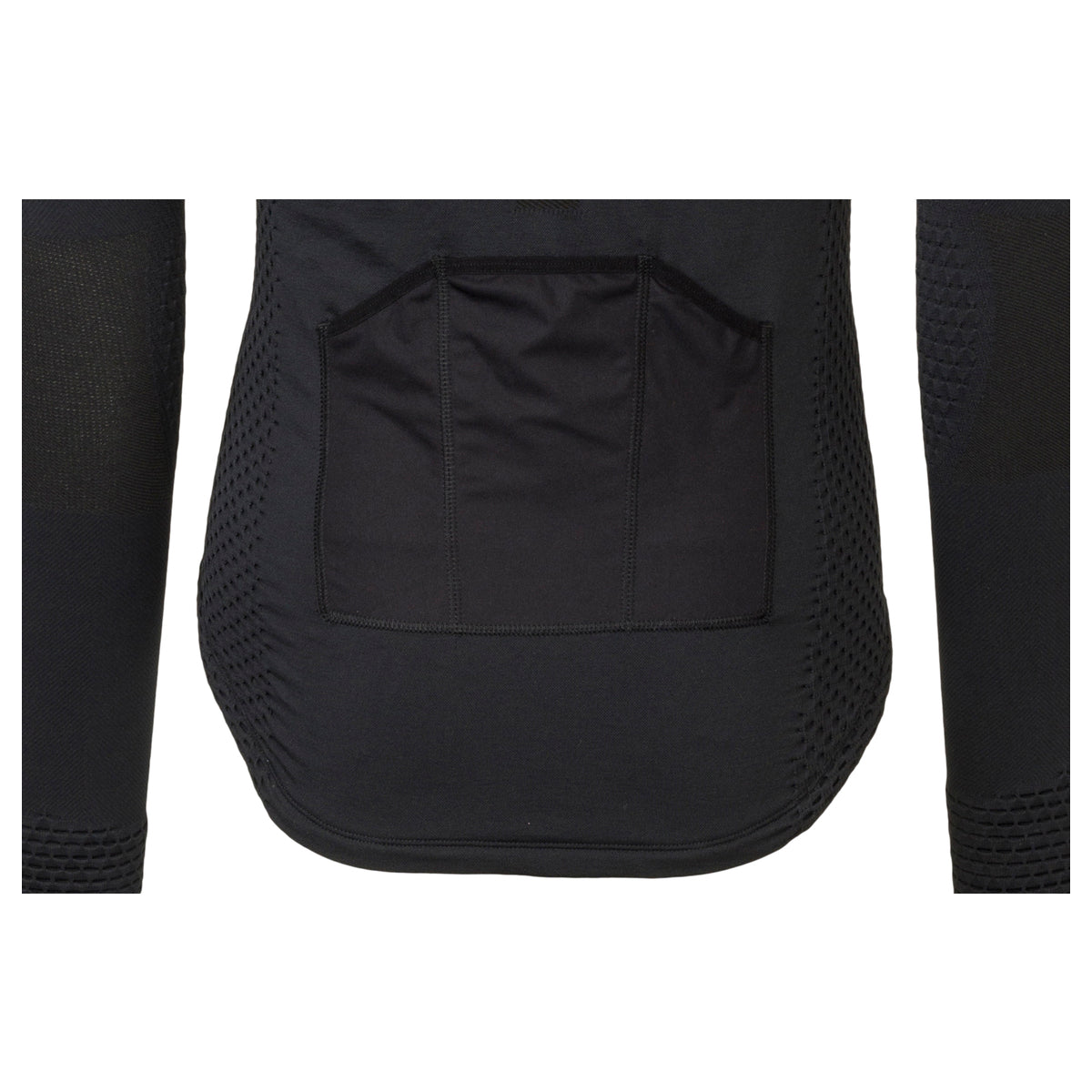 maillot vélo manche longue Seamless - AGU