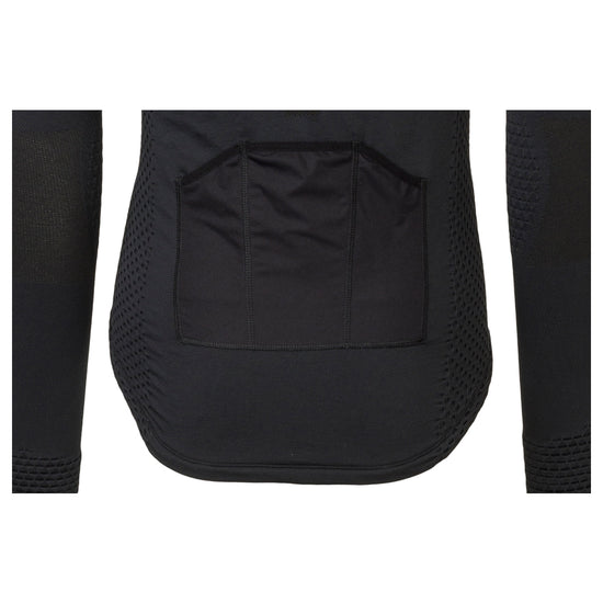maillot vélo manche longue Seamless - AGU