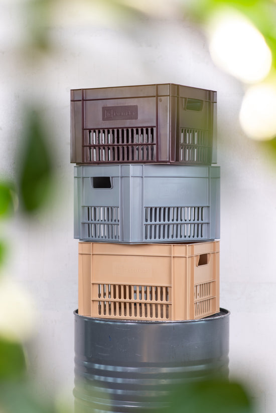 Cagette en plastique - Large 34L