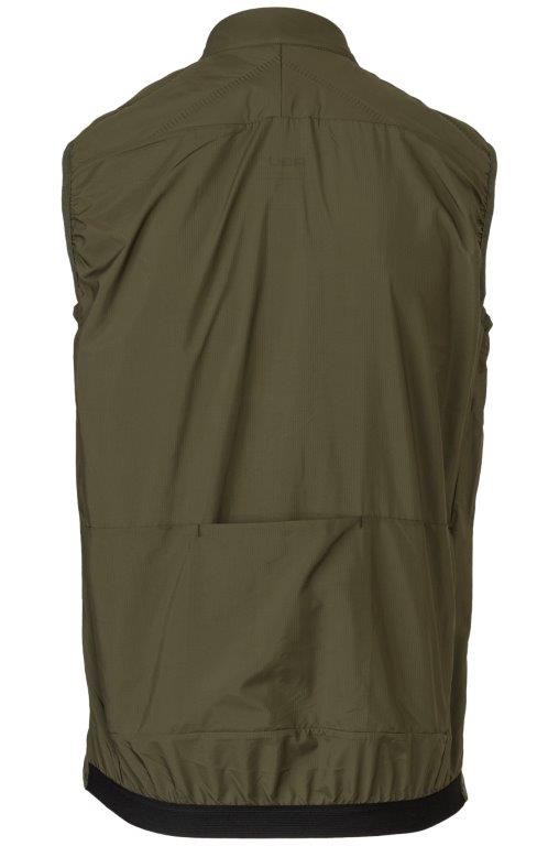 Veste sans manche Padded homme - AGU