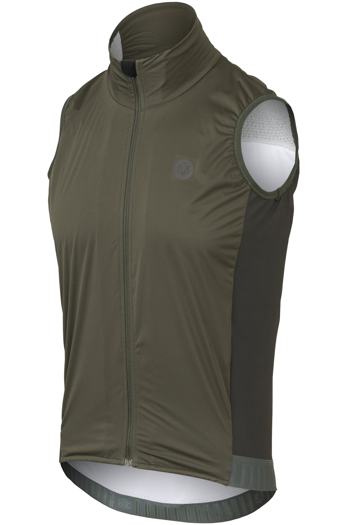 Veste homme Polartec Alpha sans manche - AGU