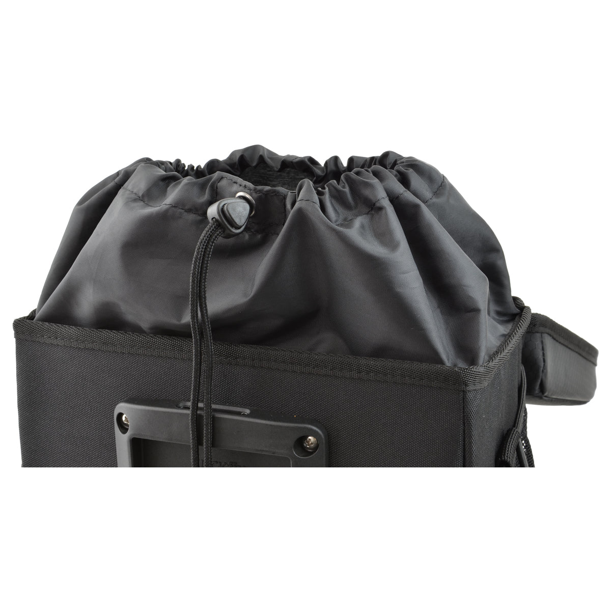 AGU BOX HANDLEBAR BAG PERFORMANCE 8L BLACK DWR