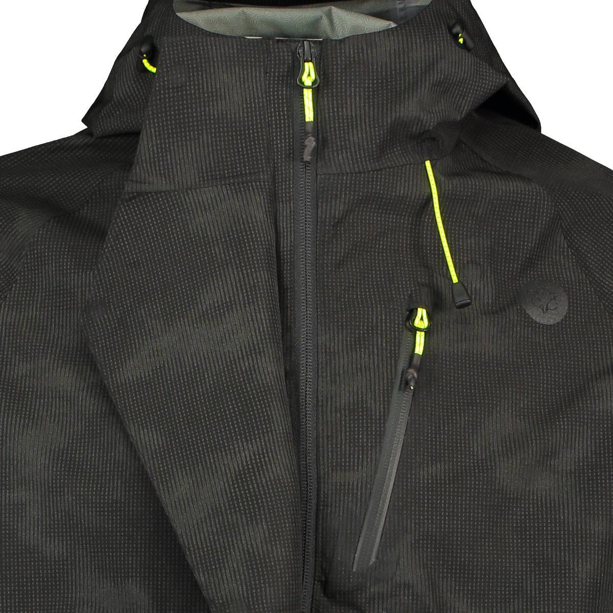 Veste de pluie Tech commuter homme reflection - AGU