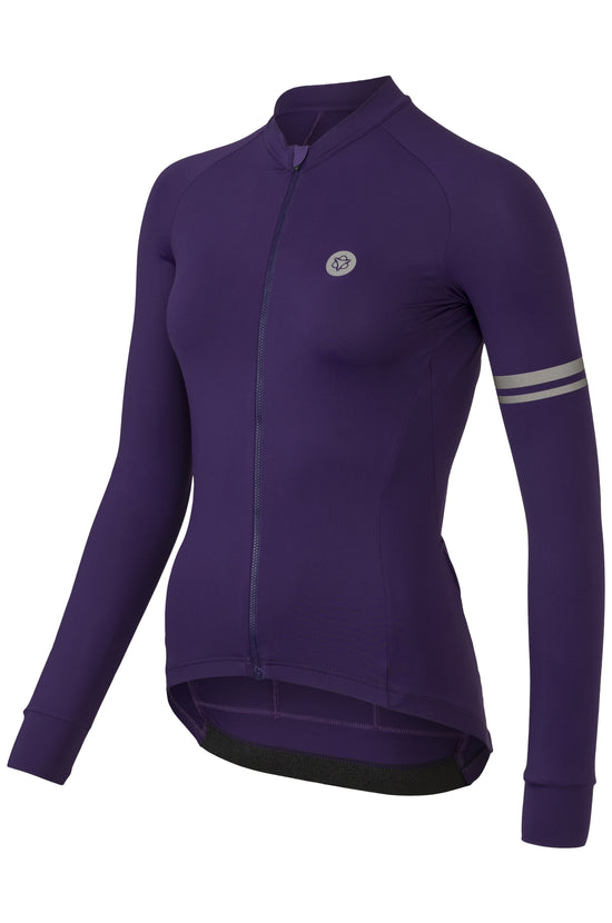 Maillot manches longues Solid femme - AGU