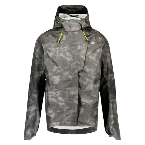Veste de pluie Tech commuter homme reflection - AGU