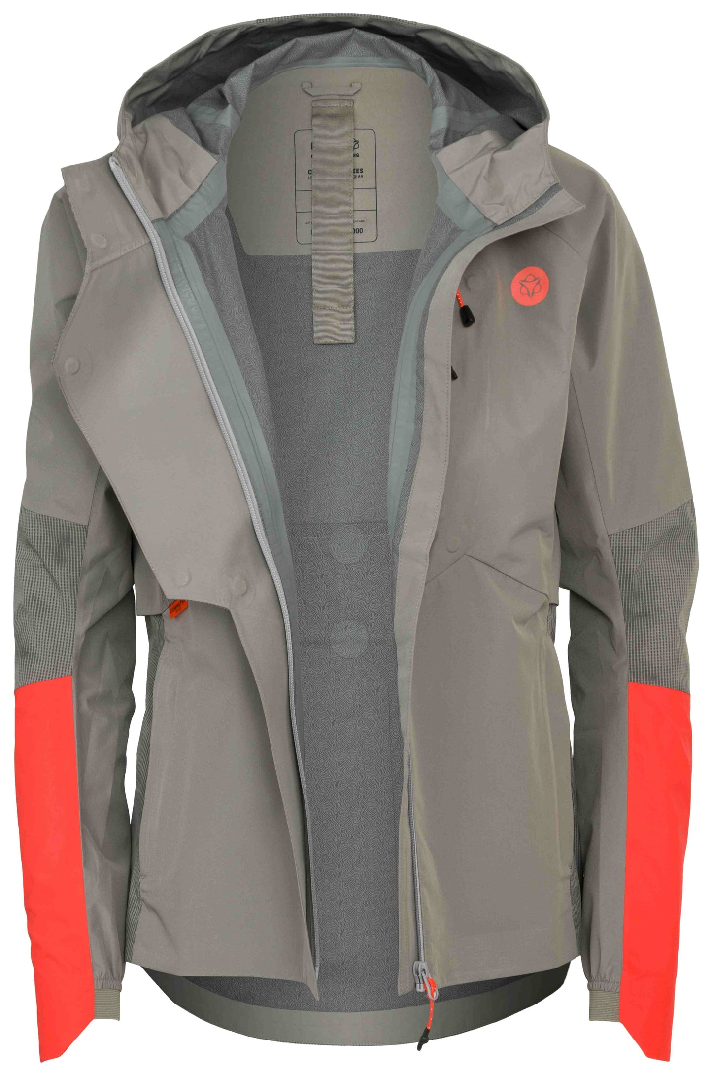 veste de pluie Tech Commuter femme - AGU